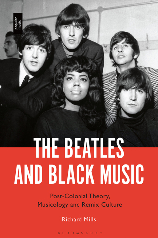 Cover image: The Beatles and Black Music 1st edition 9781501366949