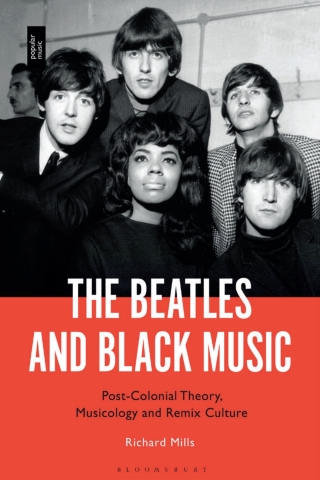 Cover image: The Beatles and Black Music 1st edition 9781501366949