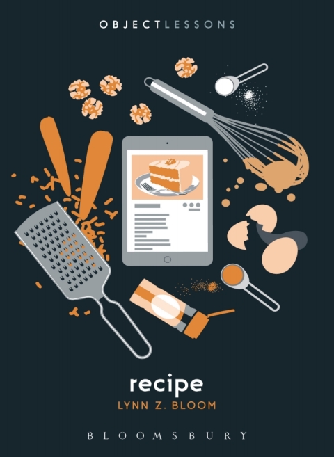 Recipe, 1st Edition - FULL INSTANT DOWNLOAD | PDF DOCX EPUB
