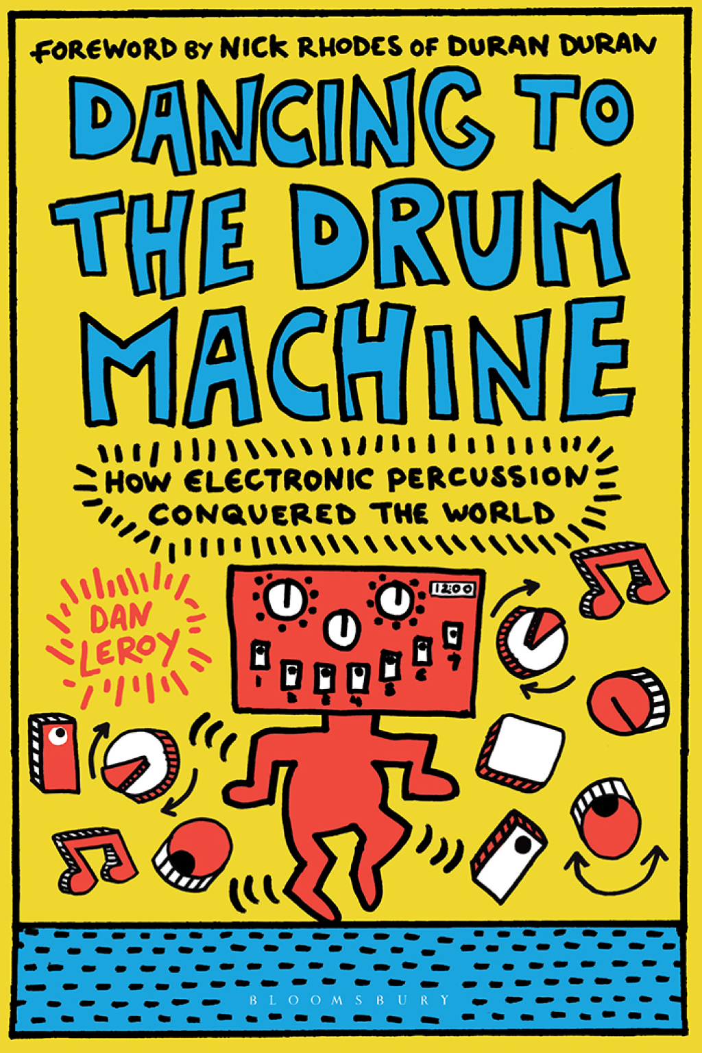 Dancing to the Drum Machine - 1st Edition (eBook Rental)