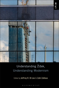 Titelbild: Understanding Žižek, Understanding Modernism 1st edition 9781501367441