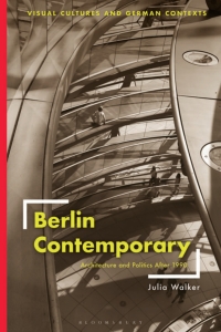 Imagen de portada: Berlin Contemporary 1st edition 9781501367526