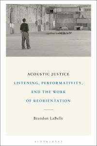 Cover image: Acoustic Justice 1st edition 9781501368202