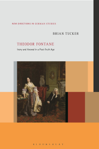 Cover image: Theodor Fontane 1st edition 9781501368356