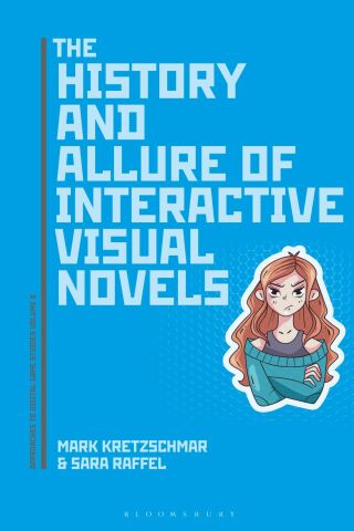 Cover image: The History and Allure of Interactive Visual Novels 1st edition 9781501368646