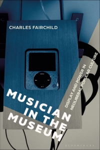 Cover image: Musician in the Museum 1st edition 9781501368899