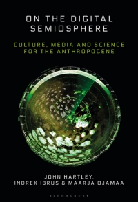 Cover image: On the Digital Semiosphere 1st edition 9781501369216