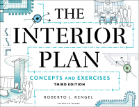 Omslagafbeelding: The Interior Plan 3rd edition 9781501369742