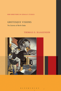 Omslagafbeelding: Grotesque Visions 1st edition 9781501369940