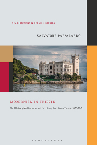 صورة الغلاف: Modernism in Trieste 1st edition 9781501369964