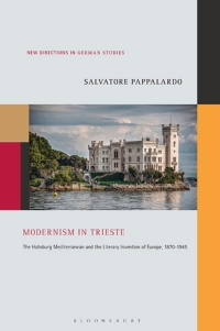 Cover image: Modernism in Trieste 1st edition 9781501369964