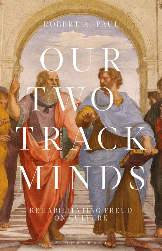 Cover image: Our Two-Track Minds 1st edition 9781501370038