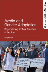 Cover image: Media and Gender Adaptation 1st edition 9781501370113