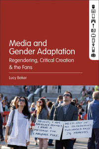 Cover image: Media and Gender Adaptation 1st edition 9781501370113