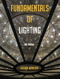 Omslagafbeelding: Fundamentals of Lighting 4th edition 9781501370281