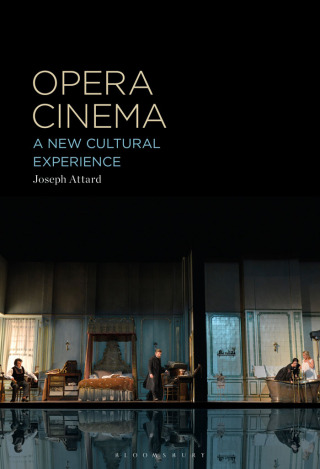 Immagine di copertina: Opera Cinema 1st edition 9781501370366