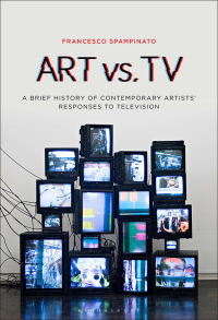 Cover image: Art vs. TV 1st edition 9781501370571