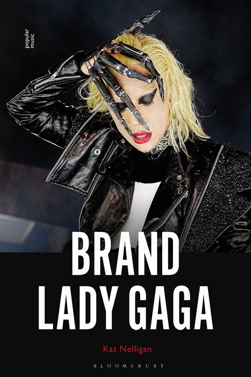 Brand Lady Gaga  1st Edition eBook Rental