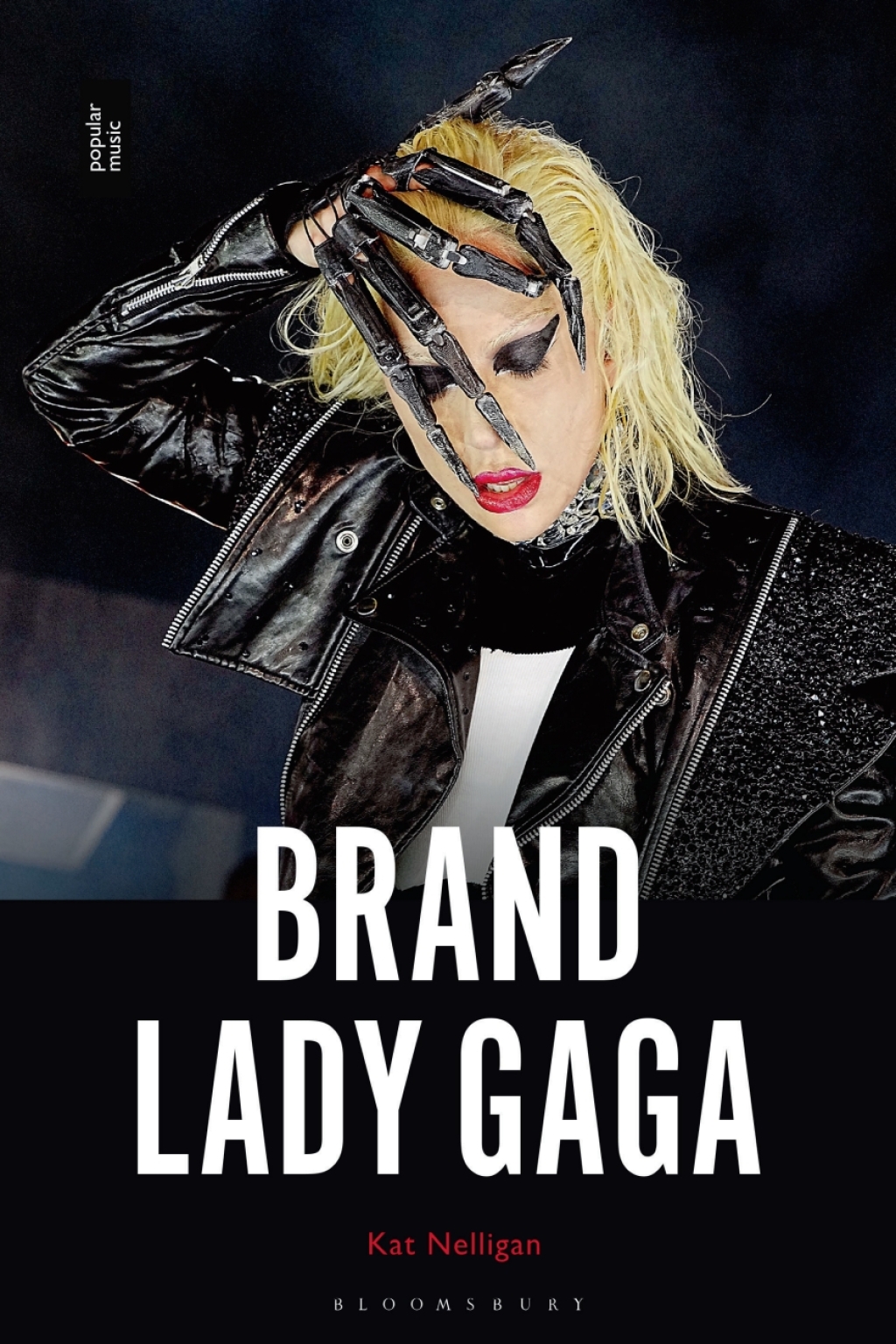Brand Lady Gaga  1st Edition eBook Rental