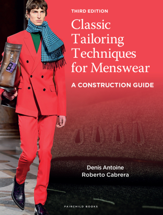 Cover image: Classic Tailoring Techniques for Menswear 3rd edition 9781501372100
