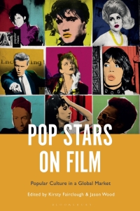Cover image: Pop Stars on Film 1st edition 9781501372513