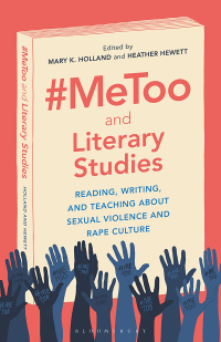 Imagen de portada: #MeToo and Literary Studies 1st edition 9781501372735