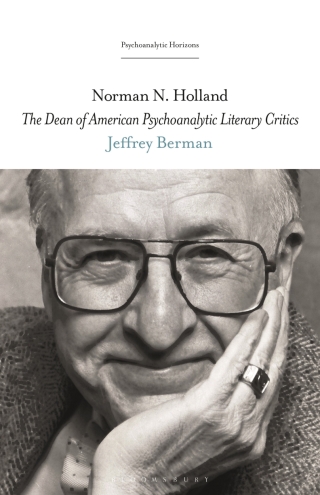 Cover image: Norman N. Holland 1st edition 9781501372964