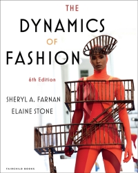 表紙画像: The Dynamics of Fashion 6th edition 9781501373091