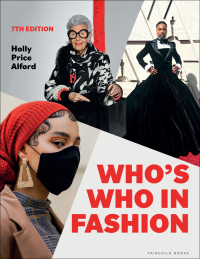 Imagen de portada: Who's Who in Fashion 7th edition 9781501373497