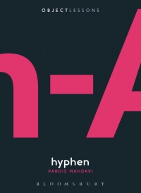 Cover image: Hyphen 1st edition 9781501373909