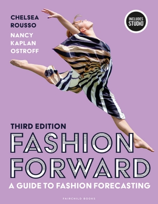 Cover image: Fashion Forward 3rd edition 9781501374364