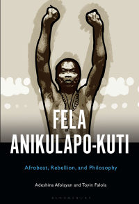 صورة الغلاف: Fela Anikulapo-Kuti 1st edition 9781501374715