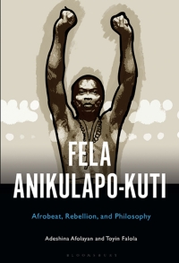 Cover image: Fela Anikulapo-Kuti 1st edition 9781501374715