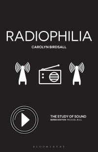 Cover image: Radiophilia 1st edition 9781501374975