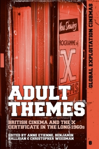 Cover image: Adult Themes 1st edition 9781501375279