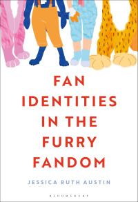 Cover image: Fan Identities in the Furry Fandom 1st edition 9781501375408