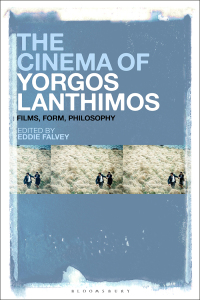 Cover image: The Cinema of Yorgos Lanthimos 1st edition 9781501375491