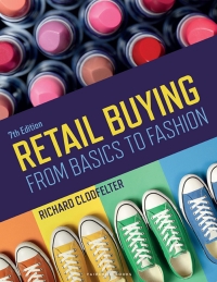 Cover image: Retail Buying, 7th Edition 7th edition 9781501375729