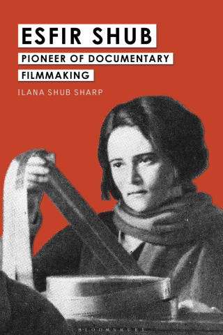 Cover image: Esfir Shub 1st edition 9781501376511