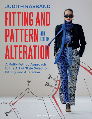 Cover image: Fitting and Pattern Alteration 4th edition 9781501377297