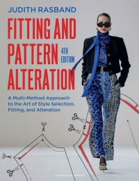 Cover image: Fitting and Pattern Alteration 4th edition 9781501377297