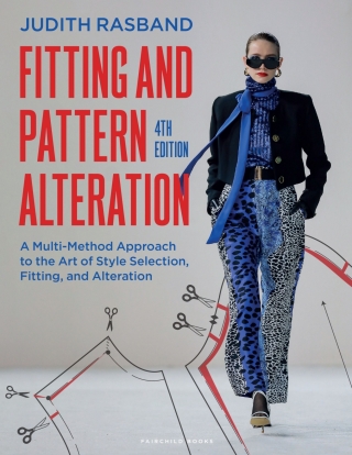 Cover image: Fitting and Pattern Alteration 4th edition 9781501377297