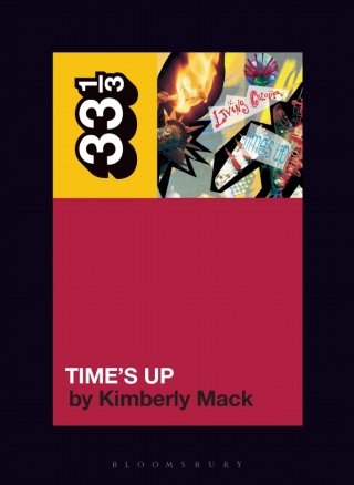 Cover image: Living Colour's Time's Up 1st edition 9781501377518