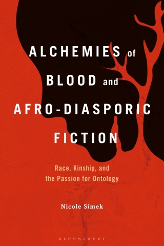 Cover image: Alchemies of Blood and Afro-Diasporic Fiction 1st edition 9781501377655
