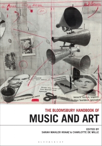صورة الغلاف: The Bloomsbury Handbook of Music and Art 1st edition 9781501377716