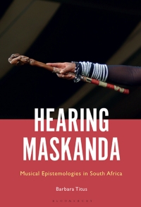 Cover image: Hearing Maskanda 1st edition 9781501377808