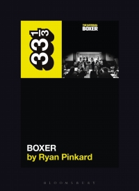 Omslagafbeelding: The National's Boxer 1st edition 9781501378010