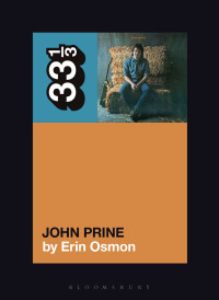 Immagine di copertina: John Prine's John Prine 1st edition 9781501379239