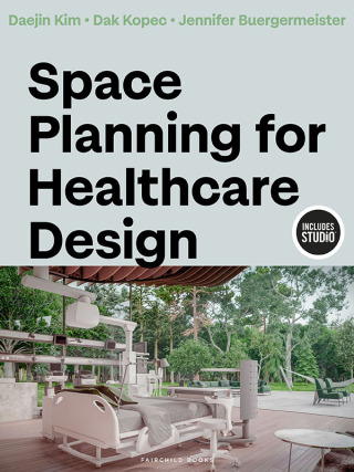 Imagen de portada: Space Planning for Healthcare Design 1st edition 9781501379734