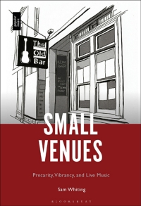 Imagen de portada: Small Venues 1st edition 9781501379888